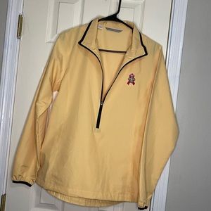 NWOT - Cutter & Buck pullover - New Orleans Saints
